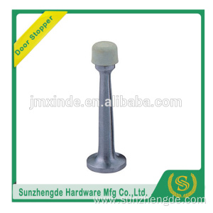 SDH-033 China manufacturer stainless steel door stopper with silicone rubber door stopper